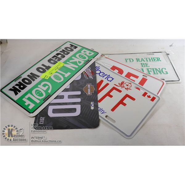 MILLER BEER GOLF BANFF GOLF GOLF