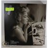 Image 1 : MARILYN MONROE AT THE MAKEUP CENTRE