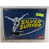 Image 1 : SILVER SURFER MARVEL COMICS METAL 16 X 12