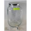 Image 1 : JOE COLD DRINK GLASS WATER BOTTLE& DISPENSER