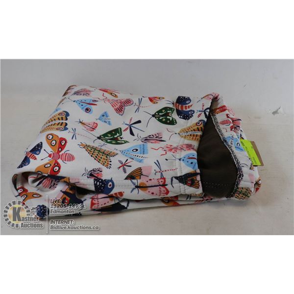 NEW JUST COZY BUTTERFLY LEGGINGS