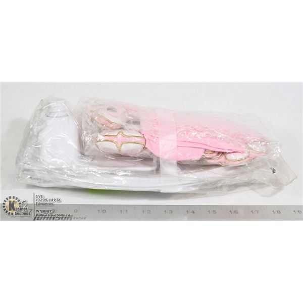 NEW- MOBILE PINK- BABY GIRL DRAGON