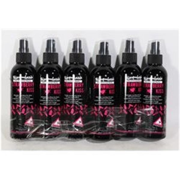 CASE OF 6 (200ML,EA) STRAWBERRY KISS