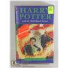 Image 1 : FIRST EDITION HARRY POTTER: AND THE HALF BLOOD