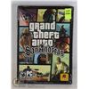 Image 1 : PC GRAND THEFT AUTO SAN ANDREAS