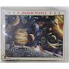 Image 1 : 1000PCS JIGSAW PUZZLE - PLANETS / SPACE