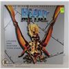 Image 1 : HEAVY METAL LASER DISC DELUX WIDESCREEN VERSION