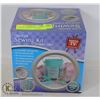 Image 1 : NEW 210PC SEWING KIT WITH STORAGE CADDY