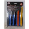 Image 1 : NEW 10PC RECIPROCATING SAW BLADE SET