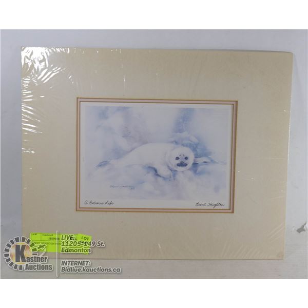 BRENT HEIGHTON PRINT