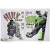 Image 1 : HULK GREY #1 & 2 HIGH GRADE