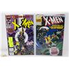 Image 1 : X-MEN #270 & ANNUAL #17