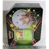 Image 1 : POKEMON SHINING FATES TIN WITH CARDS