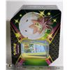 Image 1 : POKEMON SHINING FATES TIN WITH CARDS