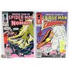 Image 1 : MARVEL TEAM UP 146 & 149 FEATURING SPIDERMAN