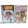 Image 1 : CONAN THE BARBARIAN #'S 8 & 11