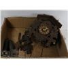 Image 1 : CUCKOO CLOCK - NON WORKING