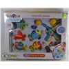 Image 1 : KIDS PLAY 3 IN 1 FISHING AND SQUIRT TOY