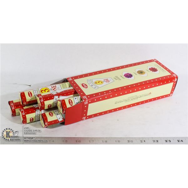 HEM PRECIOUS 3 IN ONE INCENSE STICKS