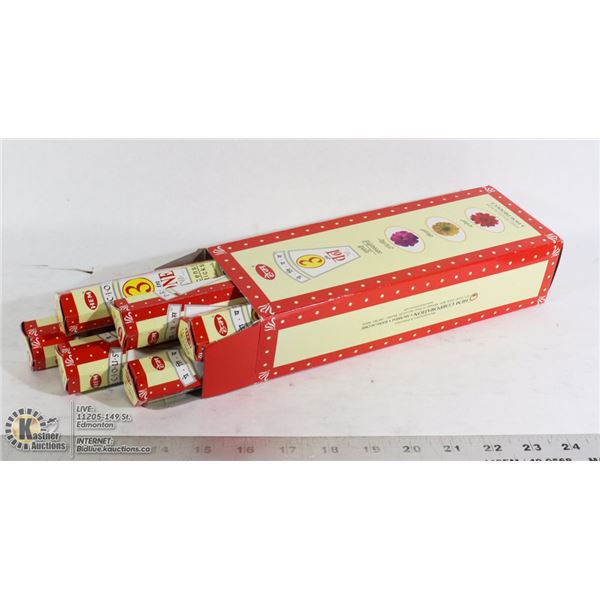HEM PRECIOUS 3 IN ONE INCENSE STICKS