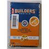 Image 1 : CASE OF BUILDERS PROTEIN BARS