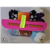 Image 1 : 2PK LADIES COZY SLIPPER SOCKS