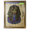 Image 1 : AUTHENTIC HAND PAINTED ANCIENT EGYPTIAN PAPYRUS