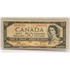 Image 1 : 1954 CANADIAN $50 DEVILS FACE NOTE