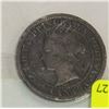 Image 2 : 1876 CANADIAN LARGE PENNY