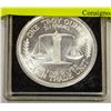 Image 1 : 1985 SILVERTRADE UNIT 31.1 GRAMS OF FINE SILVER