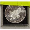 Image 2 : 1 TROY OUNCE 999 FINE SILVER. SUNSHINE MINTING
