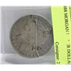 Image 1 : USD 1898 MORGAN SILVER DOLLAR