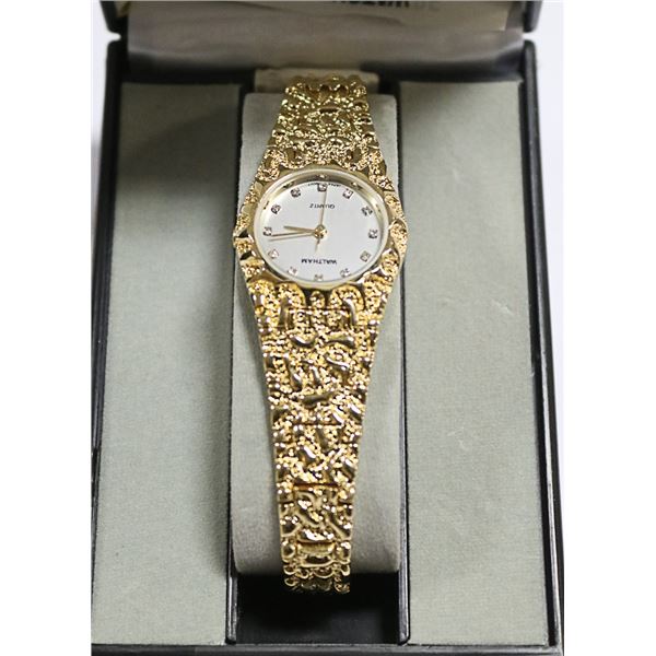 WALTHAM LADIES WRISTWATCH