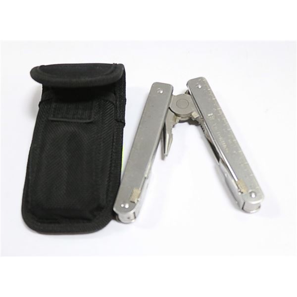 VICTORINOX SWISS MULTI TOOL.