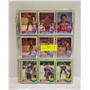 Image 1 : 18 X 70'S & 80'S NHL OILER CARDS HOF