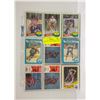 Image 1 : 10 X EARLY OILERS ROOKIE CARDS NHL