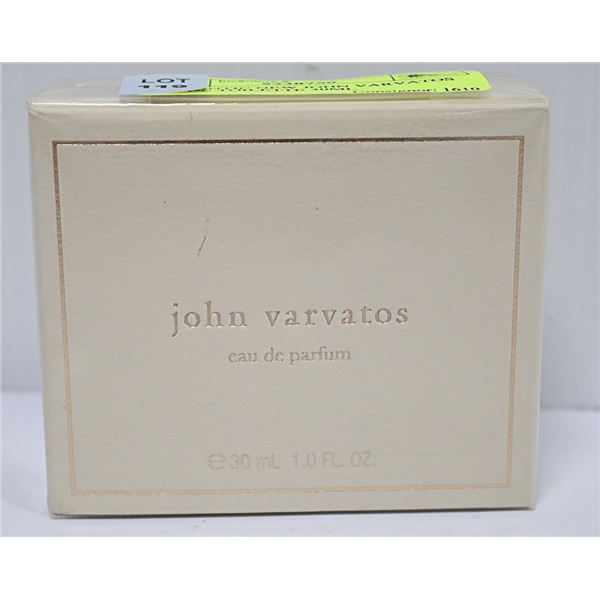 AUTHENTIC NEW JOHN VARVATOS EAU DE TOILETTE 30ML