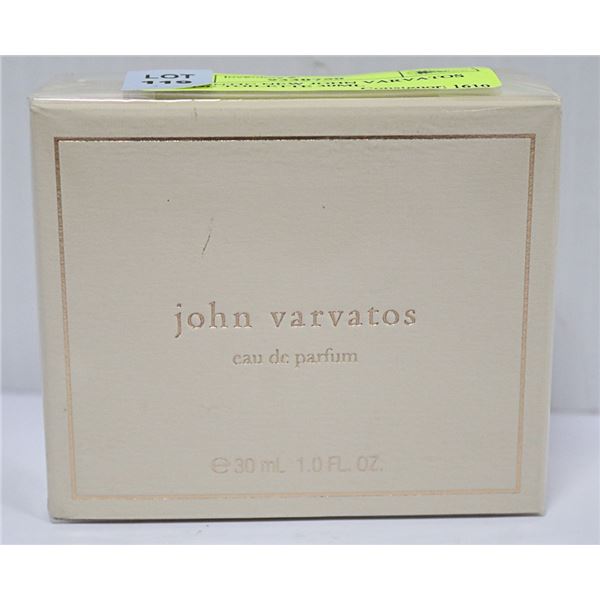 AUTHENTIC NEW JOHN VARVATOS EAU DE TOILETTE 30ML