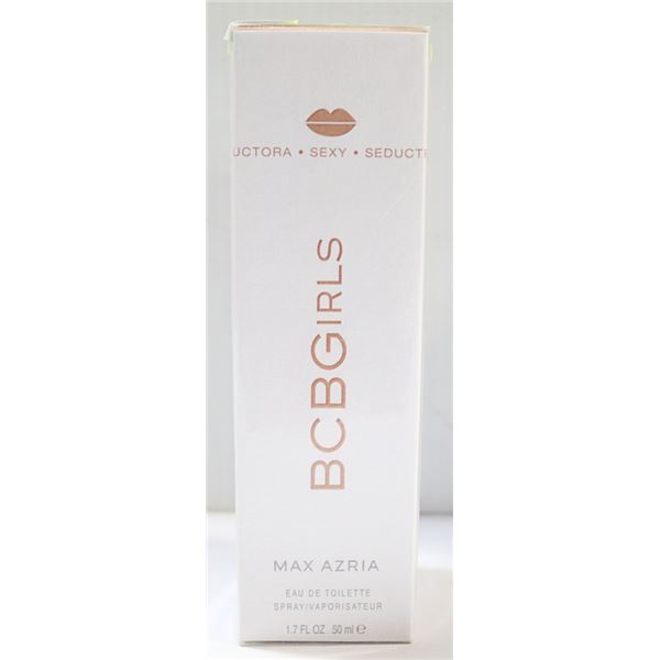 AUTHENTIC BCBG GIRLS SEXY BY MAX  AZRIA EAU DE