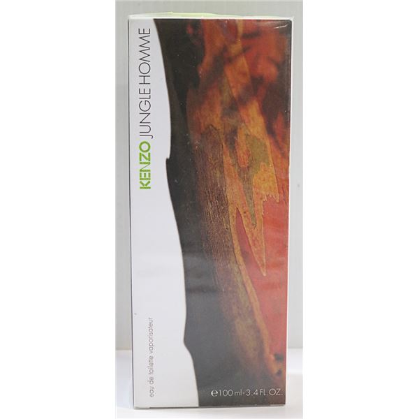 AUTHENTIC NEW KENZO JUNGLE HOME BY KENZO EAU