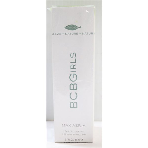 AUTHENTIC BCBG GIRLS NATURE BY MAX AZRIA EAU DE