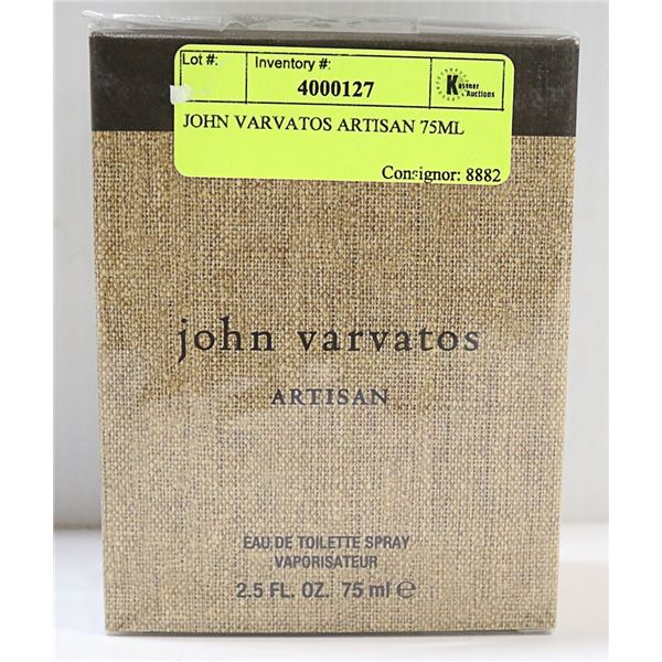 JOHN VARVATOS ARTISAN 75ML