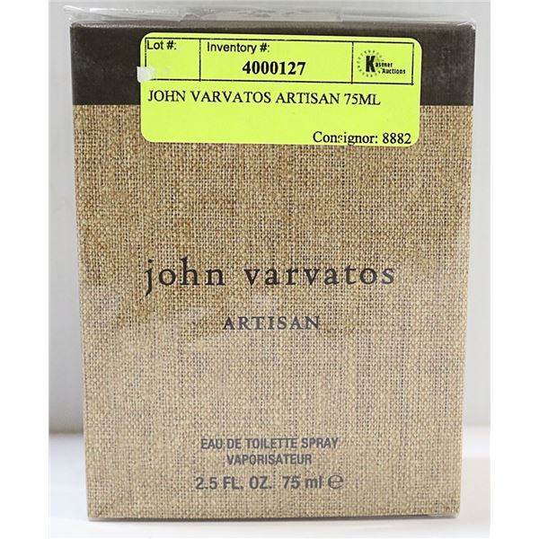JOHN VARVATOS ARTISAN 75ML