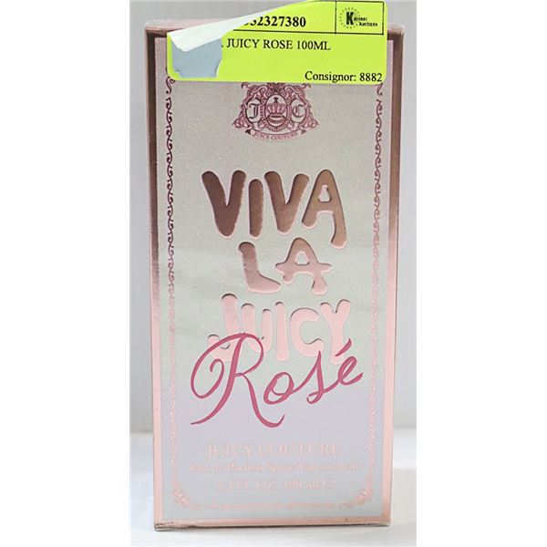 VIVA LA JUICY ROSE 100ML