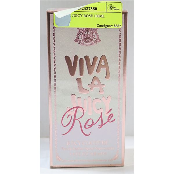 VIVA LA JUICY ROSE 100ML
