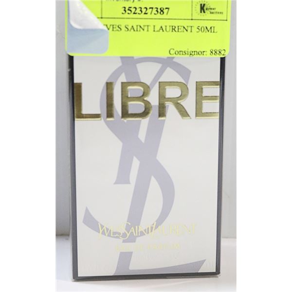 LIBRE YVES SAINT LAURENT 50ML