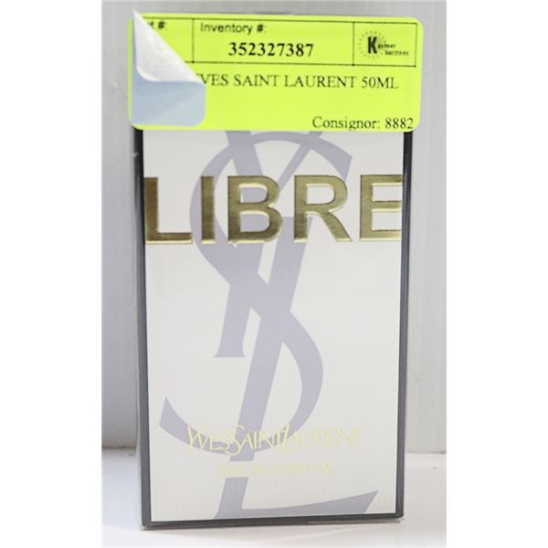 LIBRE YVES SAINT LAURENT 50ML