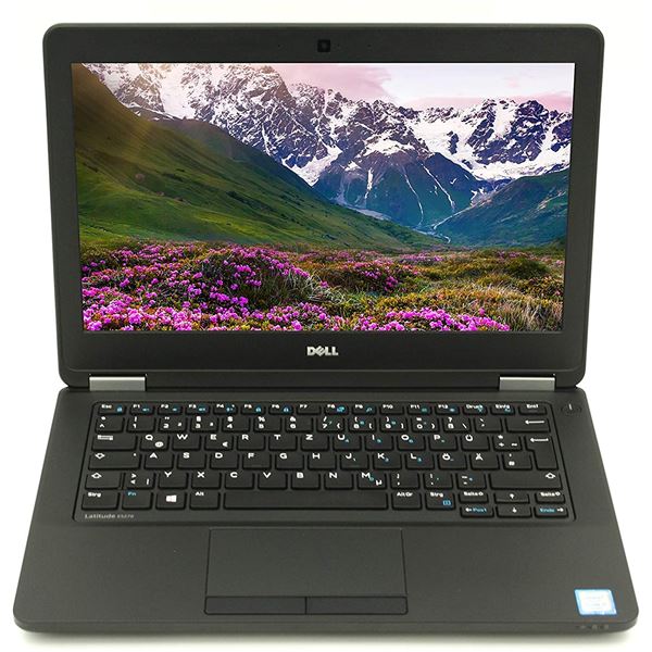 BUSINESS CLASS DELL ULTRABOOK INTEL i7/ 16 GB RAM