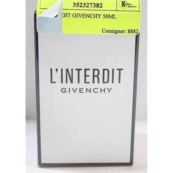 L'INTERDIT GIVENCHY 50ML
