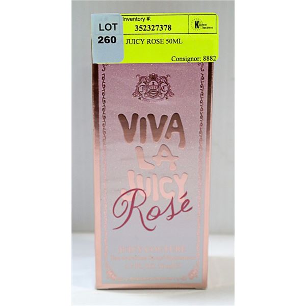 VIVA LA JUICY ROSE 50ML